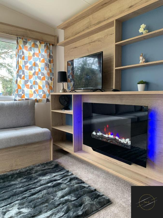 Deluxe, 3 Bed Holiday Home At Combe Haven Holiday Park Гастінгс Екстер'єр фото