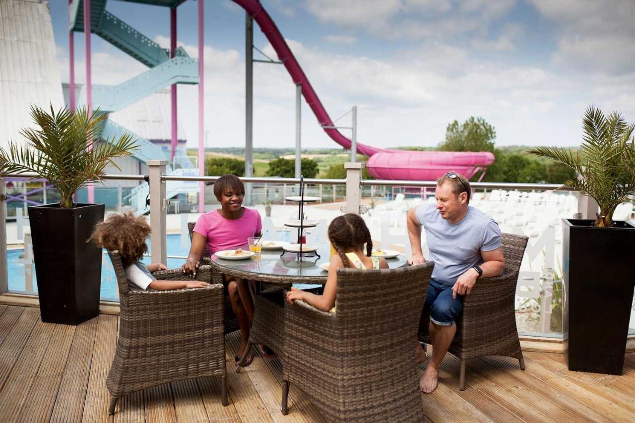 Deluxe, 3 Bed Holiday Home At Combe Haven Holiday Park Гастінгс Екстер'єр фото