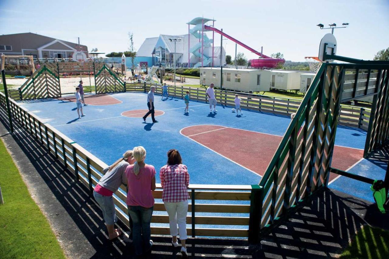 Deluxe, 3 Bed Holiday Home At Combe Haven Holiday Park Гастінгс Екстер'єр фото