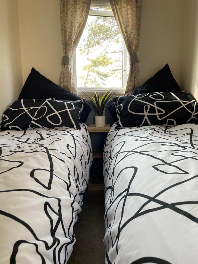 Deluxe, 3 Bed Holiday Home At Combe Haven Holiday Park Гастінгс Екстер'єр фото