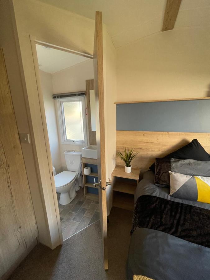 Deluxe, 3 Bed Holiday Home At Combe Haven Holiday Park Гастінгс Екстер'єр фото